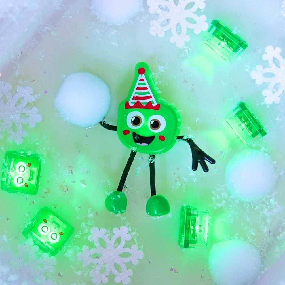 Glo Pals Light Up Character - Kerst