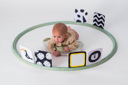 Tummy-time Trainer