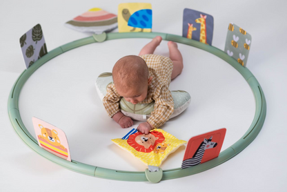 Tummy-time Trainer