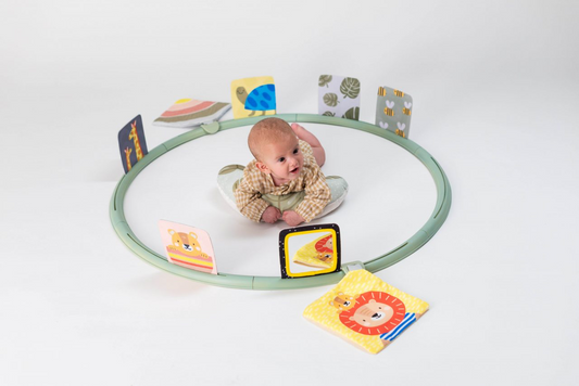 Tummy-time Trainer