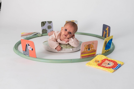 Tummy-time Trainer