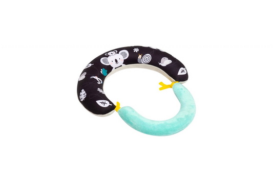2 In 1 Tummy Time Pillow