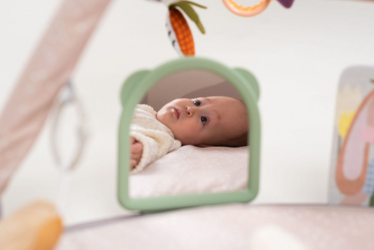 Tummy Time Activity Gym