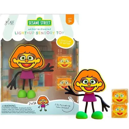 Glo pals Julia