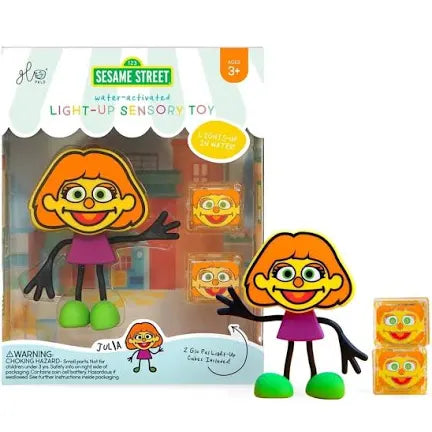 Glo pals Julia