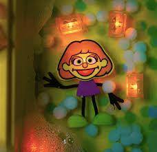 Glo pals Julia