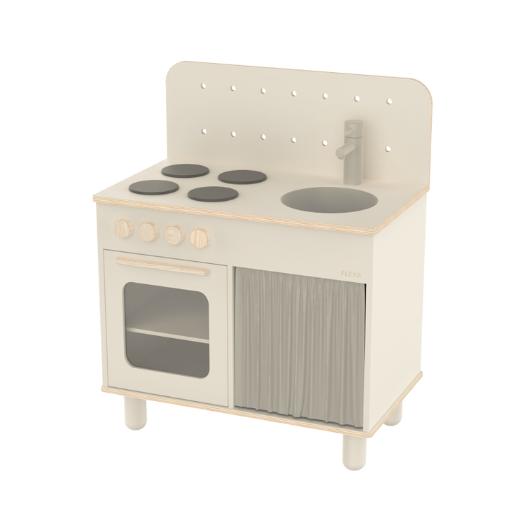 Keuken flexa play cream