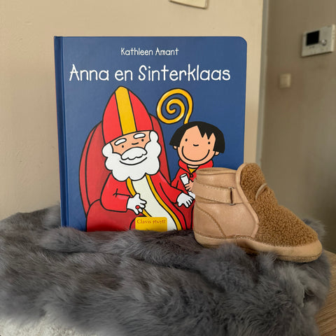 Anna & Sinterklaas