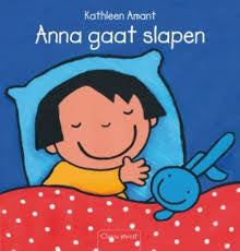 Anna gaat slapen