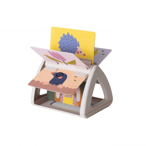 Tummy Time Spinning Book