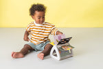 Tummy Time Spinning Book