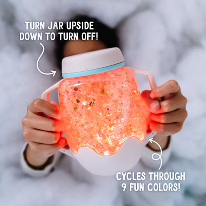 Glo pals cup