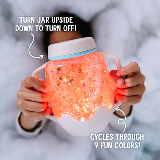 Glo pals cup