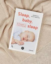 Slaap baby slaap - slaapgids van 0-6 maanden