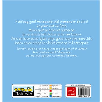 Anna in het verkeer