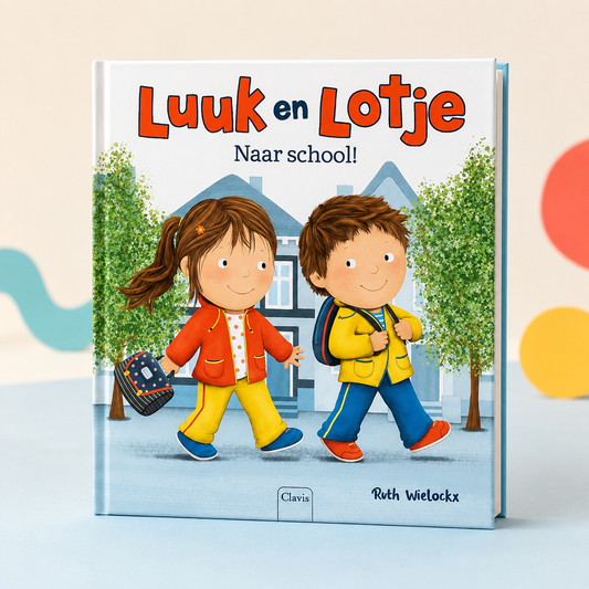 Naar school!